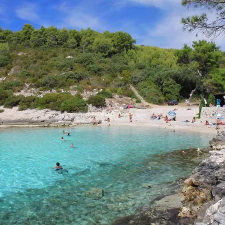 By The Sea Zavalatica, Korcula - 182 *
