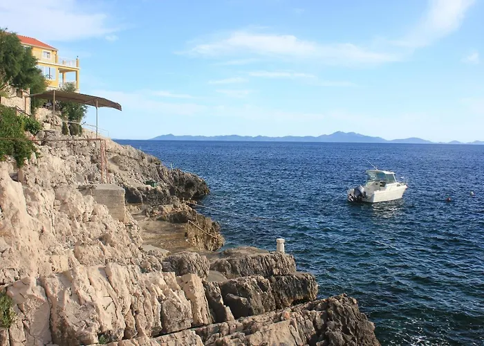 By The Sea Zavalatica, Korcula - 182 아파트 *
