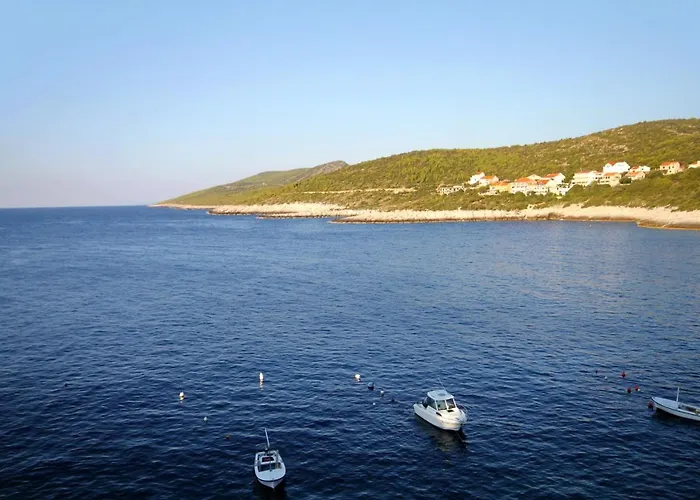 By The Sea Zavalatica, Korcula - 182 아파트 *