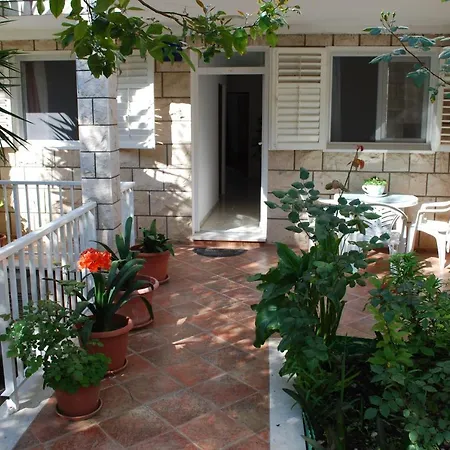 By The Sea Zavalatica, Korcula - 182 Apartman