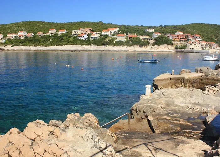דירה By The Sea Zavalatica, Korcula - 182 זבלטיצה