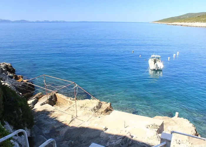 By The Sea Zavalatica, Korcula - 182 *