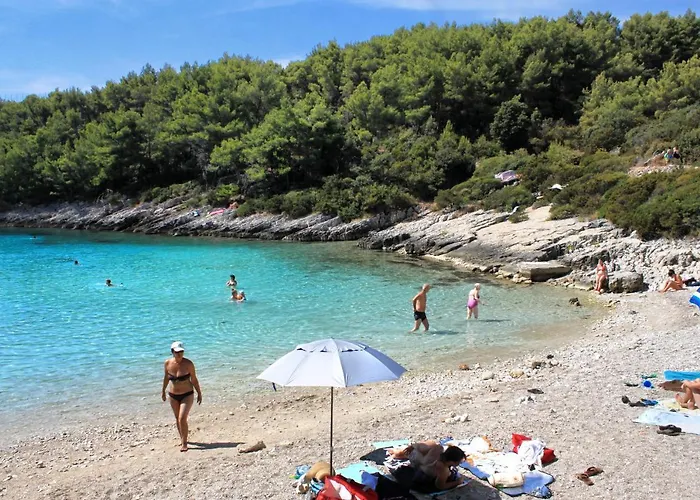 דירה By The Sea Zavalatica, Korcula - 182 זבלטיצה