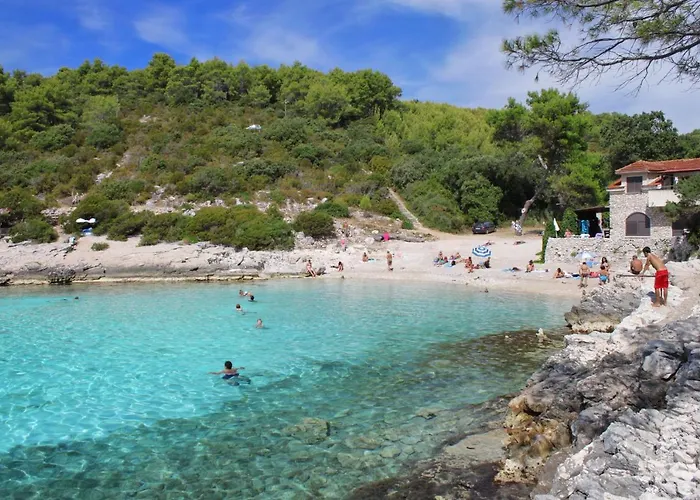 Apartments By The Sea Zavalatica, Korcula - 182 *