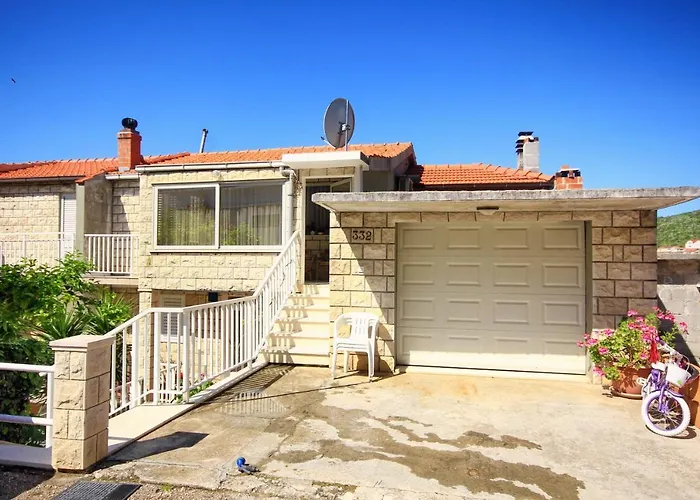 דירה By The Sea Zavalatica, Korcula - 182 *