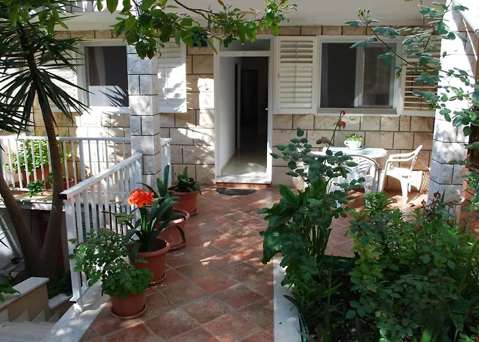 By The Sea Zavalatica, Korcula - 182 דירה