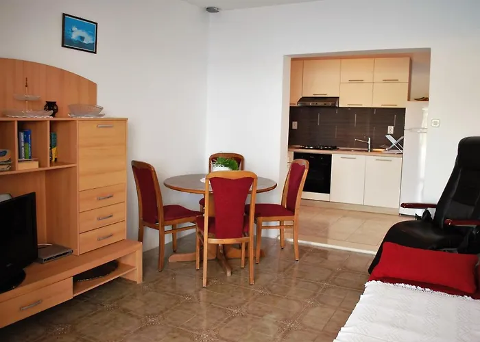 By The Sea Zavalatica, Korcula - 182 דירה זבלטיצה