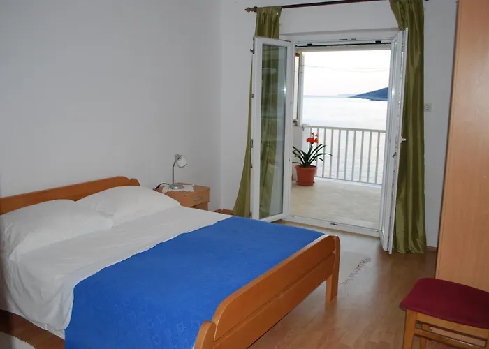 By The Sea Zavalatica, Korcula - 182 זבלטיצה